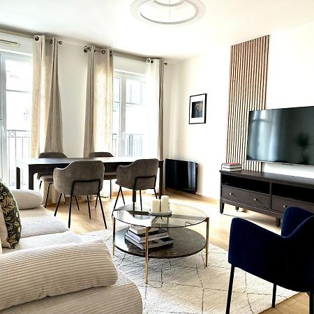Appartement Pres De Disneyland Paris Bussy-Saint-Georges Esterno foto