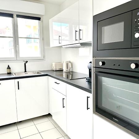 Appartement Pres De Disneyland Paris Bussy-Saint-Georges Esterno foto