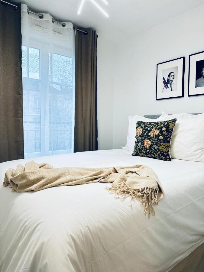 Appartement Pres De Disneyland Paris Bussy-Saint-Georges Esterno foto