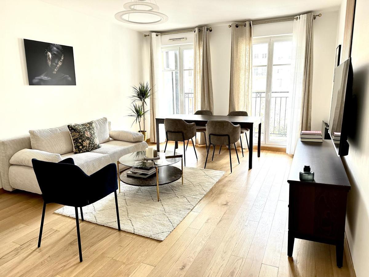 Appartement Pres De Disneyland Paris Bussy-Saint-Georges Esterno foto