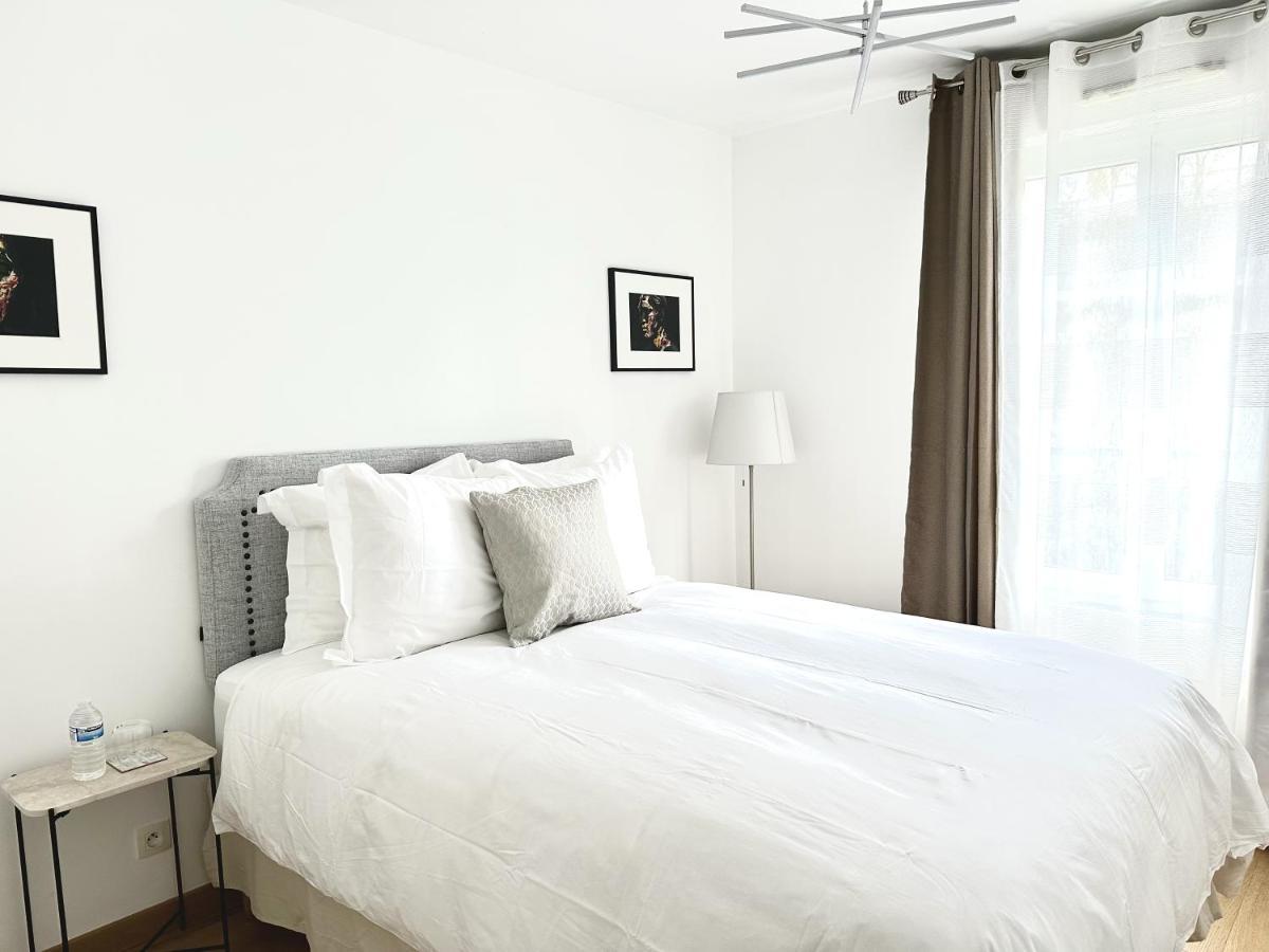 Appartement Pres De Disneyland Paris Bussy-Saint-Georges Esterno foto