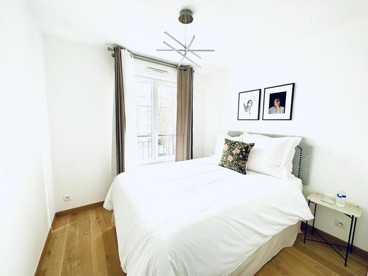 Appartement Pres De Disneyland Paris Bussy-Saint-Georges Esterno foto