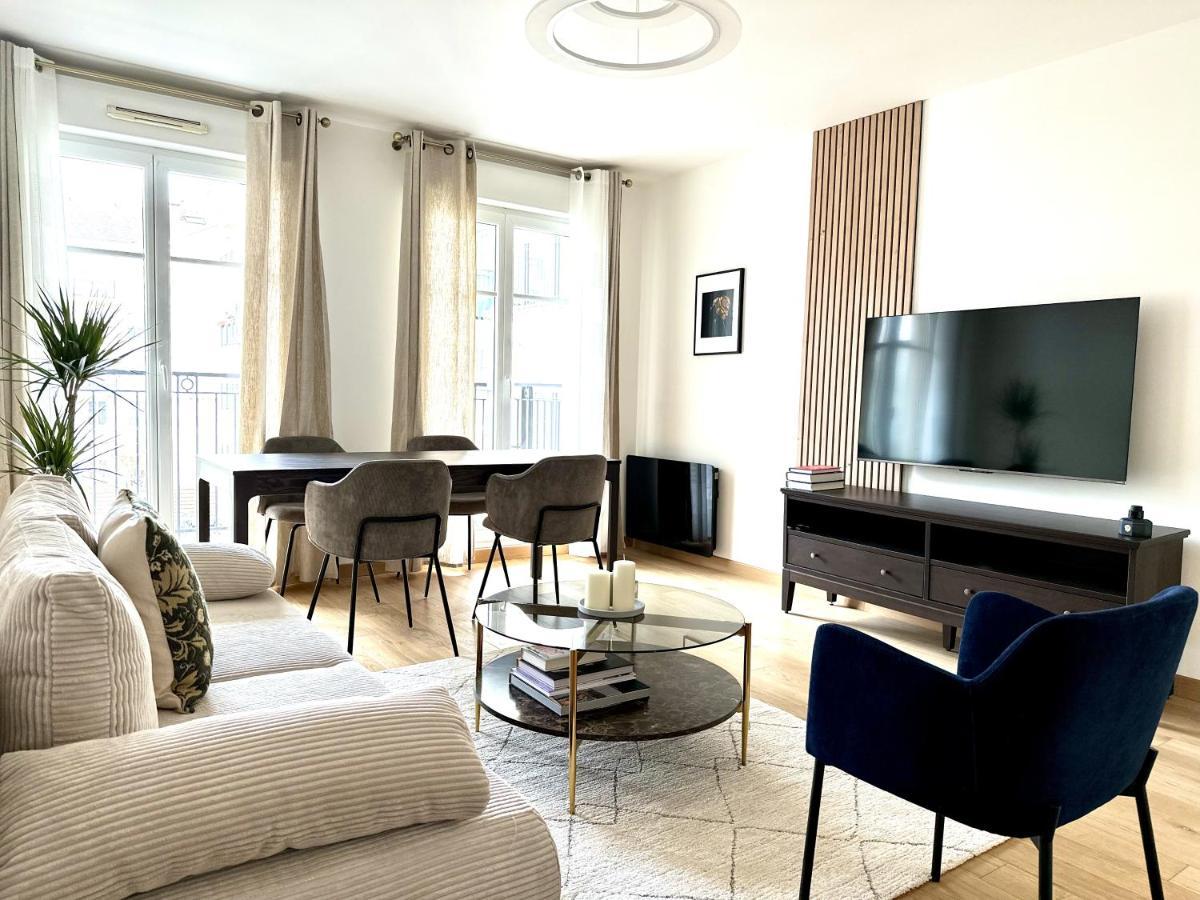 Appartement Pres De Disneyland Paris Bussy-Saint-Georges Esterno foto