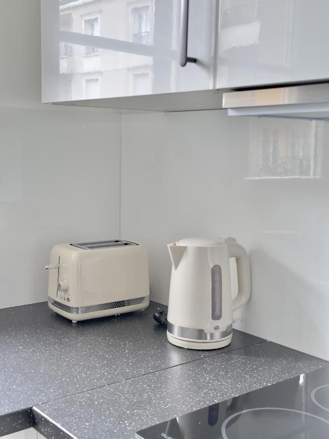 Appartement Pres De Disneyland Paris Bussy-Saint-Georges Esterno foto