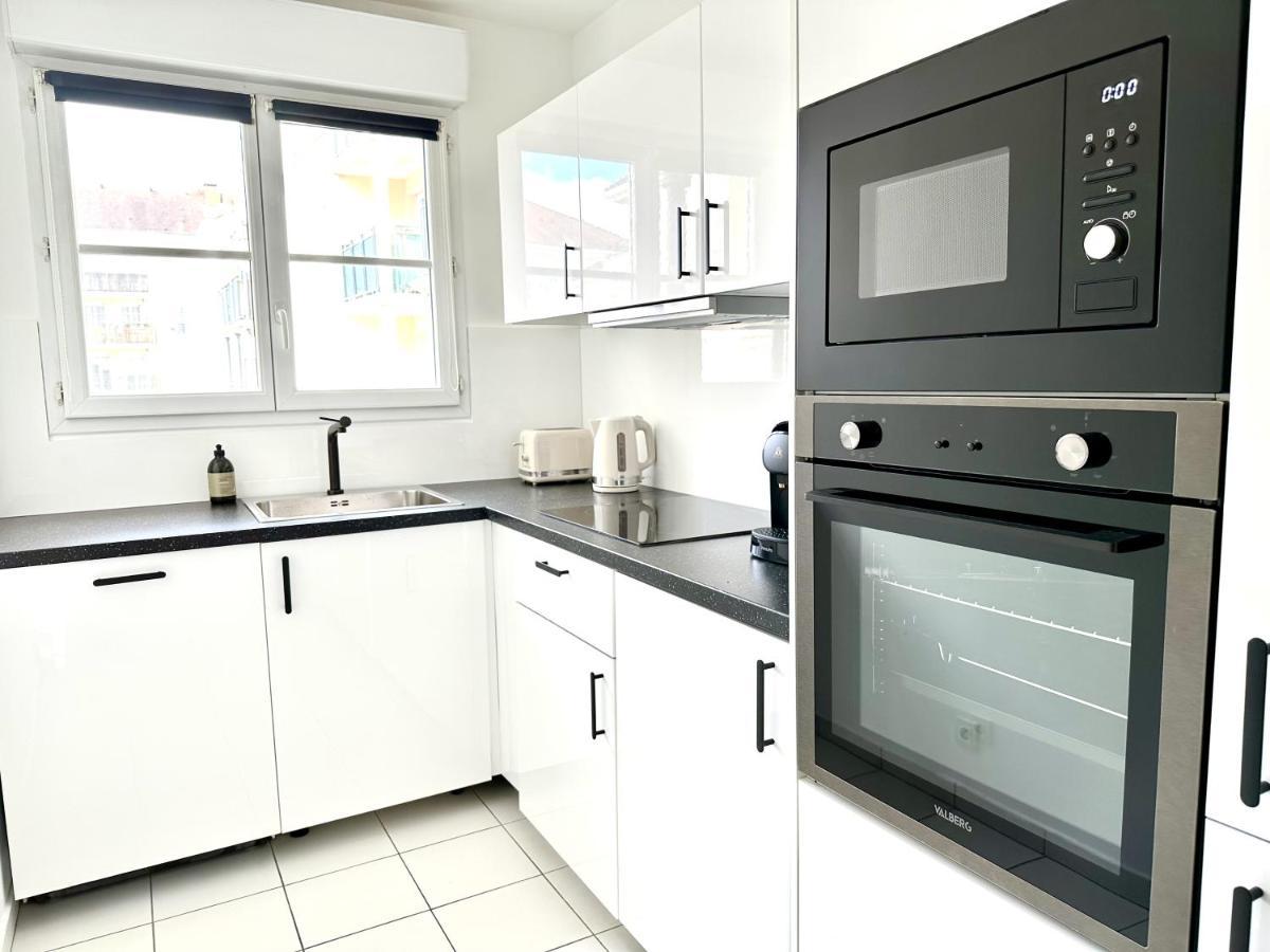 Appartement Pres De Disneyland Paris Bussy-Saint-Georges Esterno foto