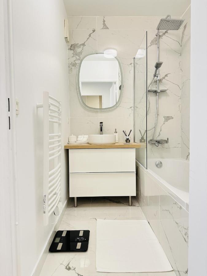 Appartement Pres De Disneyland Paris Bussy-Saint-Georges Esterno foto